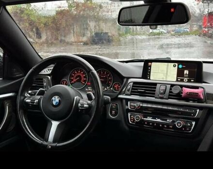 Белый БМВ 4 Серия, объемом двигателя 3 л и пробегом 174 тыс. км за 16500 $, фото 23 на Automoto.ua