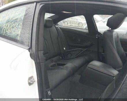 Білий БМВ 4 Серія, об'ємом двигуна 2 л та пробігом 168 тис. км за 10800 $, фото 7 на Automoto.ua