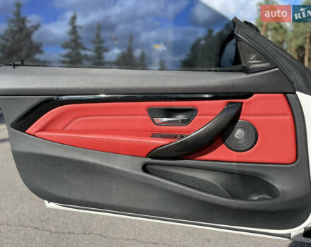 Белый БМВ 4 Серия, объемом двигателя 2.98 л и пробегом 96 тыс. км за 24900 $, фото 15 на Automoto.ua