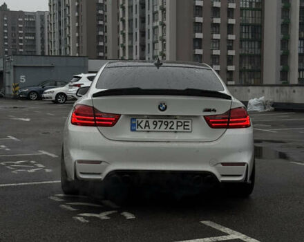 Белый БМВ 4 Серия, объемом двигателя 3 л и пробегом 238 тыс. км за 19999 $, фото 2 на Automoto.ua