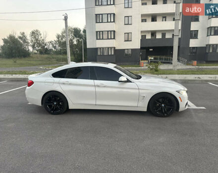 Білий БМВ 4 Серія, об'ємом двигуна 2 л та пробігом 148 тис. км за 17500 $, фото 2 на Automoto.ua