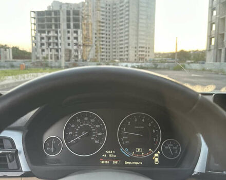 Білий БМВ 4 Серія, об'ємом двигуна 2 л та пробігом 148 тис. км за 17500 $, фото 6 на Automoto.ua