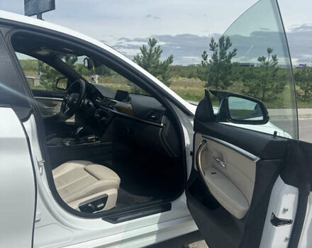 Білий БМВ 4 Серія, об'ємом двигуна 2 л та пробігом 150 тис. км за 20500 $, фото 33 на Automoto.ua