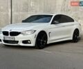 Белый БМВ 4 Серия, объемом двигателя 2 л и пробегом 80 тыс. км за 17500 $, фото 1 на Automoto.ua
