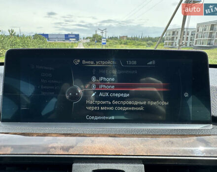 Білий БМВ 4 Серія, об'ємом двигуна 2 л та пробігом 150 тис. км за 20500 $, фото 58 на Automoto.ua