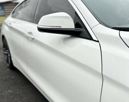 Білий БМВ 4 Серія, об'ємом двигуна 2 л та пробігом 217 тис. км за 17500 $, фото 15 на Automoto.ua