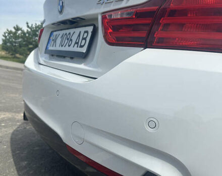 Білий БМВ 4 Серія, об'ємом двигуна 2 л та пробігом 150 тис. км за 20500 $, фото 19 на Automoto.ua