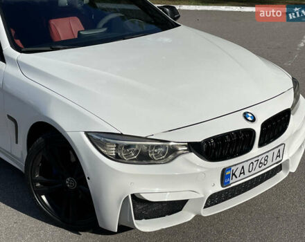 Белый БМВ 4 Серия, объемом двигателя 2.98 л и пробегом 96 тыс. км за 24900 $, фото 4 на Automoto.ua
