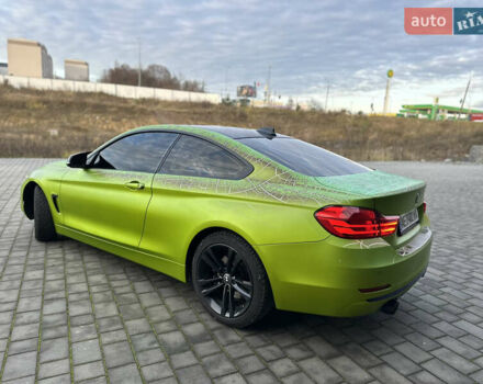 Білий БМВ 4 Серія, об'ємом двигуна 2.98 л та пробігом 128 тис. км за 18000 $, фото 6 на Automoto.ua