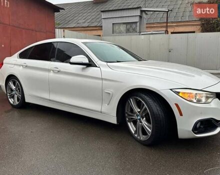Белый БМВ 4 Серия, объемом двигателя 3 л и пробегом 174 тыс. км за 16500 $, фото 10 на Automoto.ua