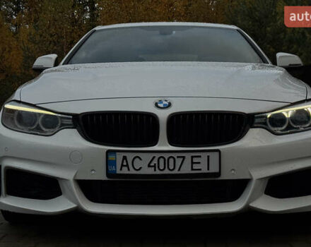Белый БМВ 4 Серия, объемом двигателя 2 л и пробегом 158 тыс. км за 18000 $, фото 9 на Automoto.ua