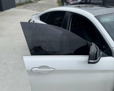 Белый БМВ 4 Серия, объемом двигателя 2 л и пробегом 135 тыс. км за 18500 $, фото 5 на Automoto.ua