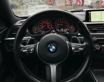 Белый БМВ 4 Серия, объемом двигателя 3 л и пробегом 174 тыс. км за 16500 $, фото 26 на Automoto.ua