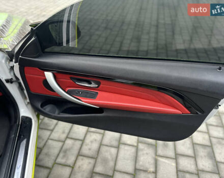 Білий БМВ 4 Серія, об'ємом двигуна 2.98 л та пробігом 128 тис. км за 18000 $, фото 17 на Automoto.ua