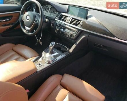Белый БМВ 4 Серия, объемом двигателя 2 л и пробегом 88 тыс. км за 3300 $, фото 7 на Automoto.ua