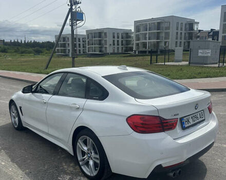 Білий БМВ 4 Серія, об'ємом двигуна 2 л та пробігом 150 тис. км за 20500 $, фото 7 на Automoto.ua