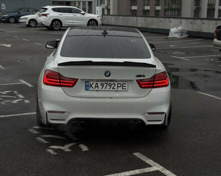 Белый БМВ 4 Серия, объемом двигателя 3 л и пробегом 238 тыс. км за 19999 $, фото 3 на Automoto.ua