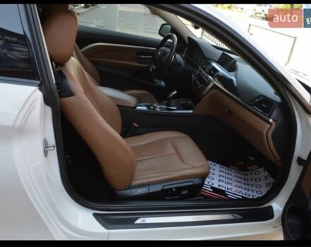 Білий БМВ 4 Серія, об'ємом двигуна 2 л та пробігом 154 тис. км за 15400 $, фото 14 на Automoto.ua