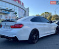 Белый БМВ 4 Серия, объемом двигателя 2 л и пробегом 104 тыс. км за 17800 $, фото 4 на Automoto.ua