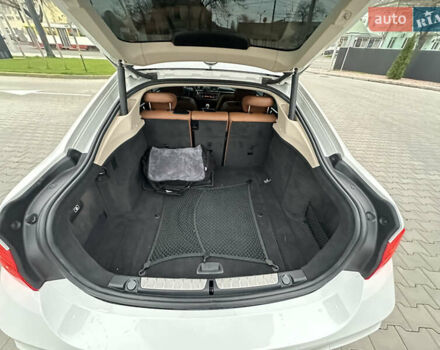 Белый БМВ 4 Серия, объемом двигателя 2 л и пробегом 177 тыс. км за 16500 $, фото 26 на Automoto.ua