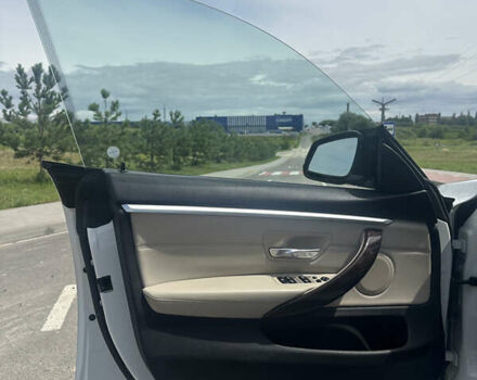 Білий БМВ 4 Серія, об'ємом двигуна 2 л та пробігом 150 тис. км за 20500 $, фото 25 на Automoto.ua