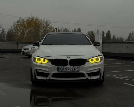 Белый БМВ 4 Серия, объемом двигателя 3 л и пробегом 238 тыс. км за 19999 $, фото 8 на Automoto.ua