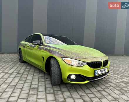 Білий БМВ 4 Серія, об'ємом двигуна 2.98 л та пробігом 128 тис. км за 18000 $, фото 2 на Automoto.ua