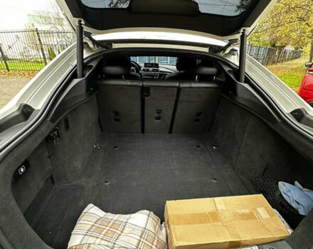 Белый БМВ 4 Серия, объемом двигателя 2 л и пробегом 192 тыс. км за 19950 $, фото 20 на Automoto.ua