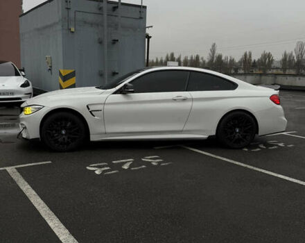 Белый БМВ 4 Серия, объемом двигателя 3 л и пробегом 238 тыс. км за 19999 $, фото 1 на Automoto.ua