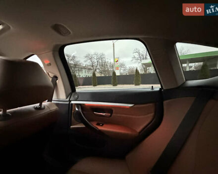 Белый БМВ 4 Серия, объемом двигателя 2 л и пробегом 177 тыс. км за 16500 $, фото 37 на Automoto.ua