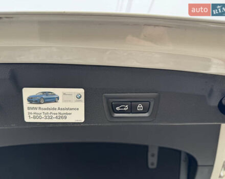 Белый БМВ 4 Серия, объемом двигателя 3 л и пробегом 184 тыс. км за 19000 $, фото 6 на Automoto.ua