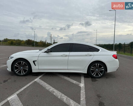 Белый БМВ 4 Серия, объемом двигателя 2 л и пробегом 151 тыс. км за 18300 $, фото 39 на Automoto.ua