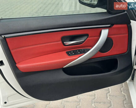 Белый БМВ 4 Серия, объемом двигателя 2 л и пробегом 178 тыс. км за 17900 $, фото 35 на Automoto.ua