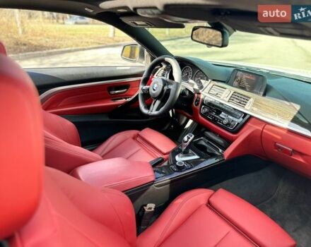Білий БМВ 4 Серія, об'ємом двигуна 2 л та пробігом 178 тис. км за 16600 $, фото 29 на Automoto.ua