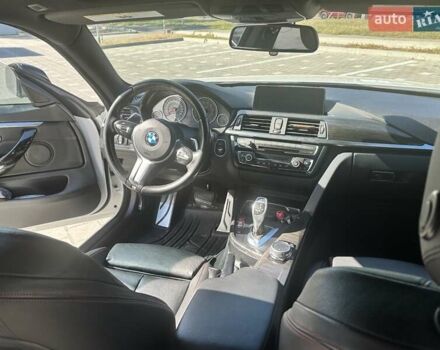 Белый БМВ 4 Серия, объемом двигателя 2 л и пробегом 105 тыс. км за 20500 $, фото 6 на Automoto.ua