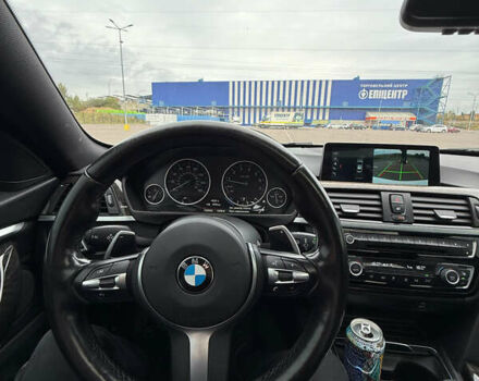 Белый БМВ 4 Серия, объемом двигателя 2 л и пробегом 151 тыс. км за 18300 $, фото 16 на Automoto.ua