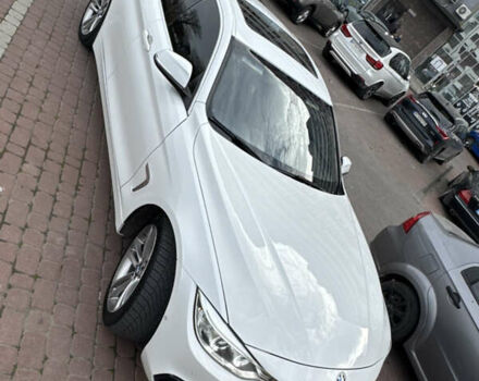 Белый БМВ 4 Серия, объемом двигателя 2 л и пробегом 124 тыс. км за 17200 $, фото 28 на Automoto.ua