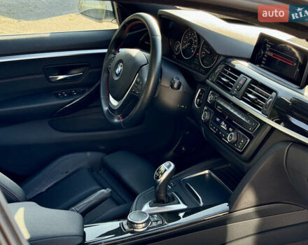 Белый БМВ 4 Серия, объемом двигателя 2 л и пробегом 149 тыс. км за 18500 $, фото 1 на Automoto.ua