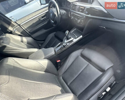 Белый БМВ 4 Серия, объемом двигателя 2 л и пробегом 124 тыс. км за 17200 $, фото 13 на Automoto.ua