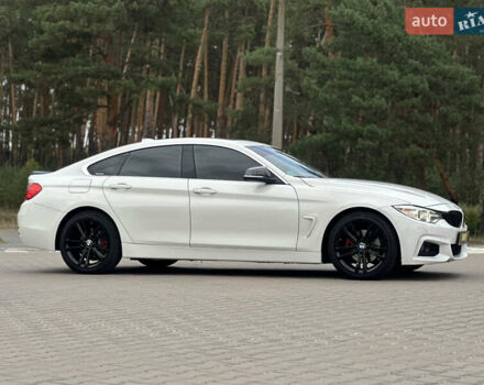 Белый БМВ 4 Серия, объемом двигателя 2 л и пробегом 178 тыс. км за 17900 $, фото 7 на Automoto.ua