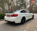 Белый БМВ 4 Серия, объемом двигателя 2 л и пробегом 213 тыс. км за 14900 $, фото 4 на Automoto.ua