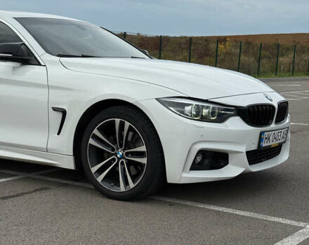 Белый БМВ 4 Серия, объемом двигателя 2 л и пробегом 151 тыс. км за 18300 $, фото 47 на Automoto.ua