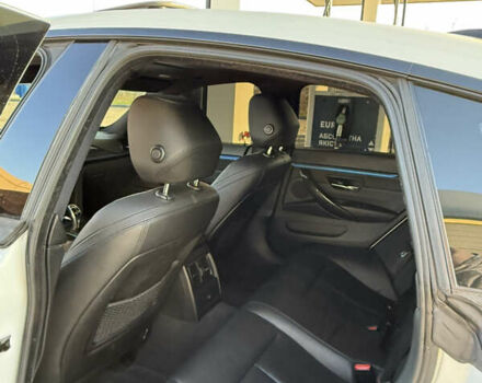 Белый БМВ 4 Серия, объемом двигателя 2 л и пробегом 210 тыс. км за 15999 $, фото 16 на Automoto.ua