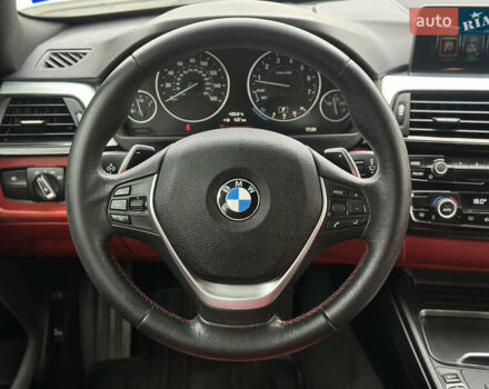 Белый БМВ 4 Серия, объемом двигателя 2 л и пробегом 178 тыс. км за 17900 $, фото 30 на Automoto.ua