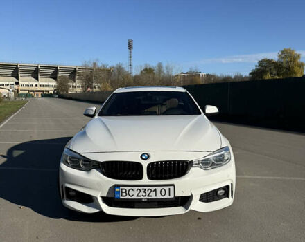 Белый БМВ 4 Серия, объемом двигателя 3 л и пробегом 192 тыс. км за 23500 $, фото 1 на Automoto.ua