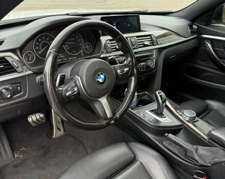 Белый БМВ 4 Серия, объемом двигателя 2 л и пробегом 151 тыс. км за 18300 $, фото 23 на Automoto.ua