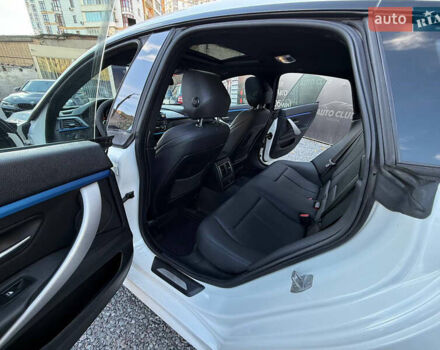 Белый БМВ 4 Серия, объемом двигателя 2 л и пробегом 168 тыс. км за 16800 $, фото 17 на Automoto.ua