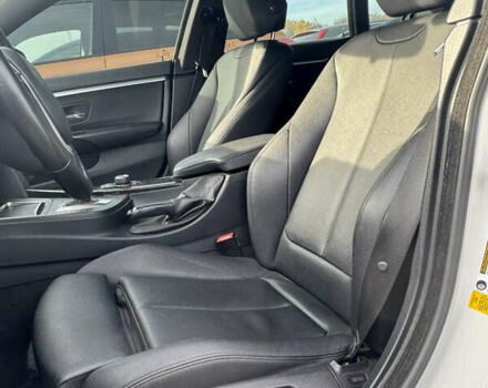 Білий БМВ 4 Серія, об'ємом двигуна 2 л та пробігом 124 тис. км за 16500 $, фото 11 на Automoto.ua
