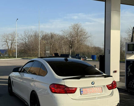 Белый БМВ 4 Серия, объемом двигателя 2 л и пробегом 210 тыс. км за 15999 $, фото 11 на Automoto.ua