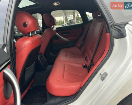 Белый БМВ 4 Серия, объемом двигателя 2 л и пробегом 178 тыс. км за 17900 $, фото 38 на Automoto.ua